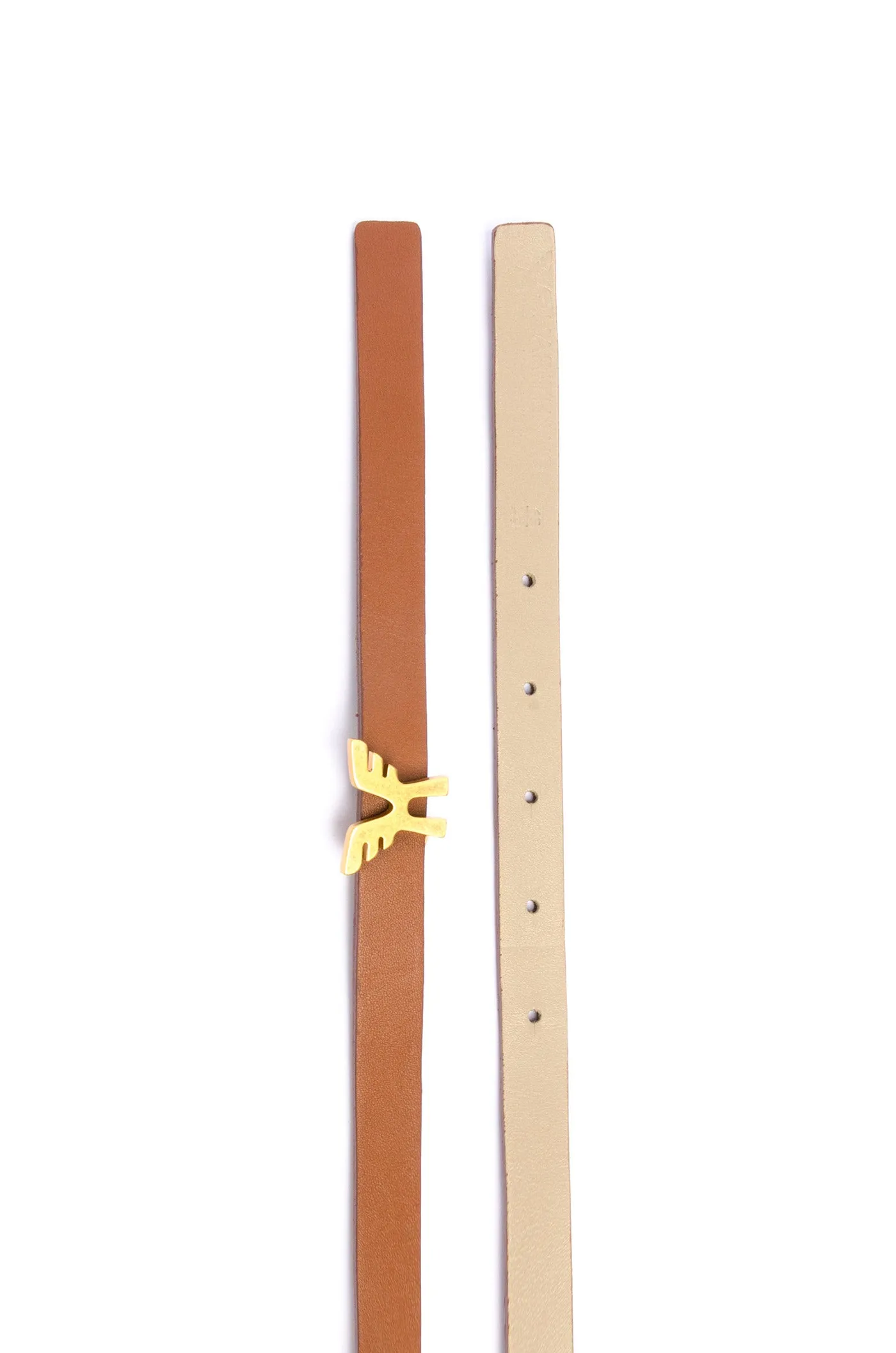 HLOGO Skinny Belt
