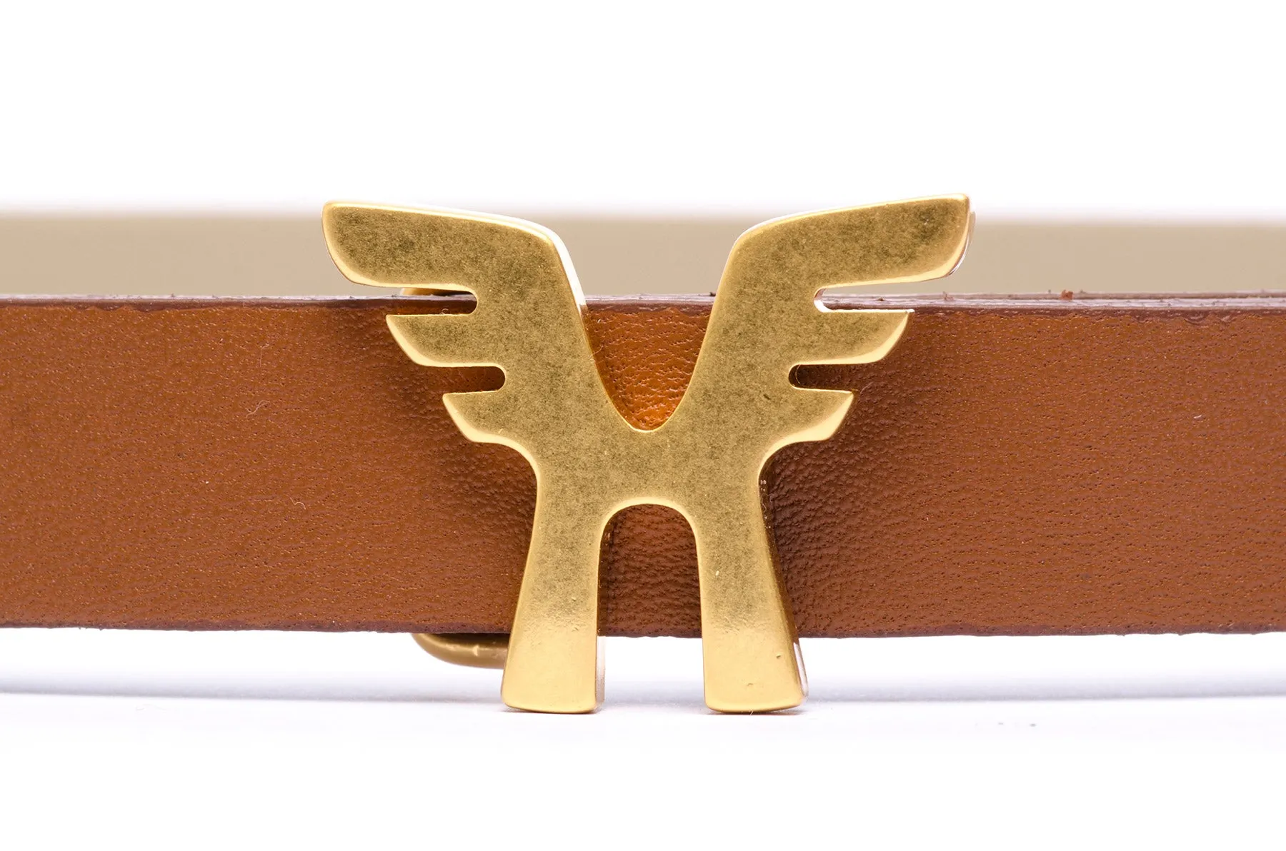 HLOGO Skinny Belt