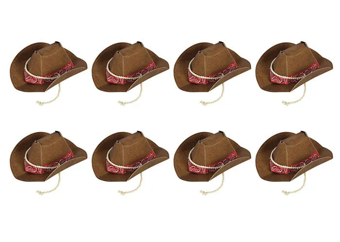 Howdy Cowboy Hats