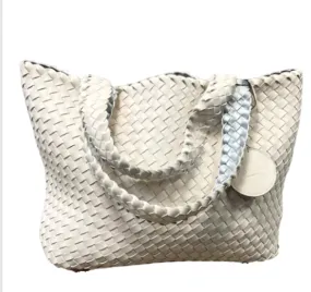 Ilse Jacobsen Tote Bag-White