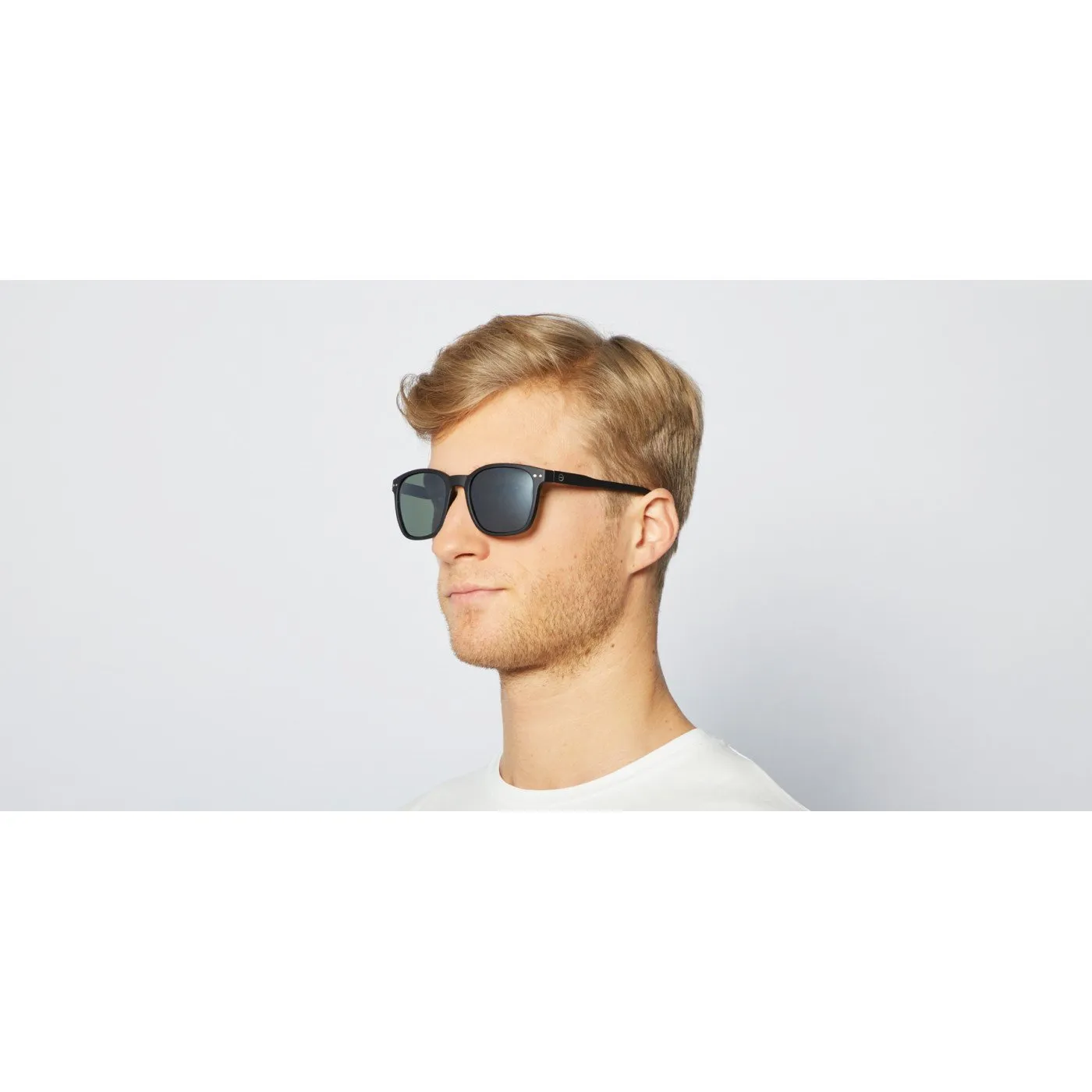 IZIPIZI #SUN NAUTIC (Polarized Lenses) Black