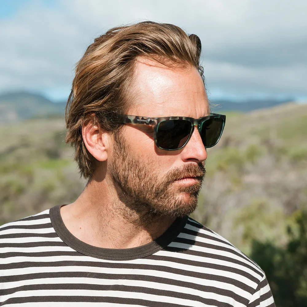 Knoxville Gulf Tort/Grey Sunglasses