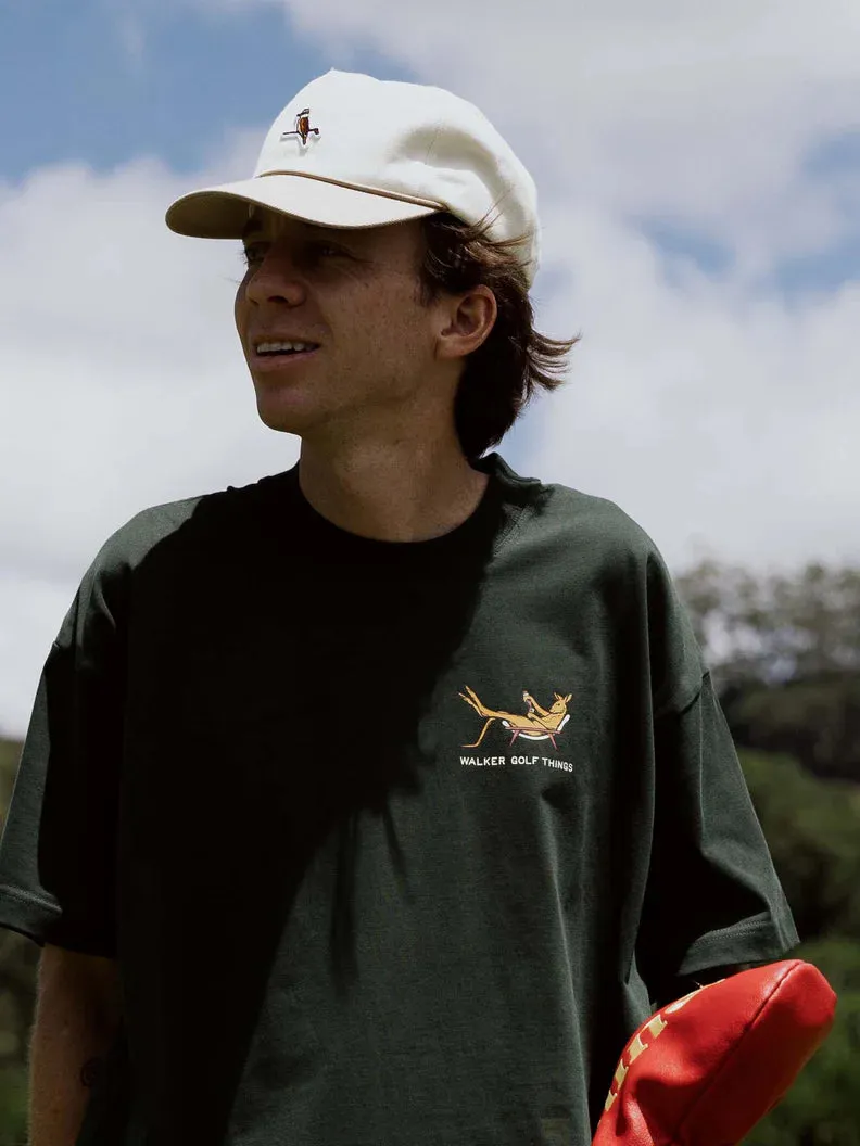 Kooka Classic Cap - Cream/Sand