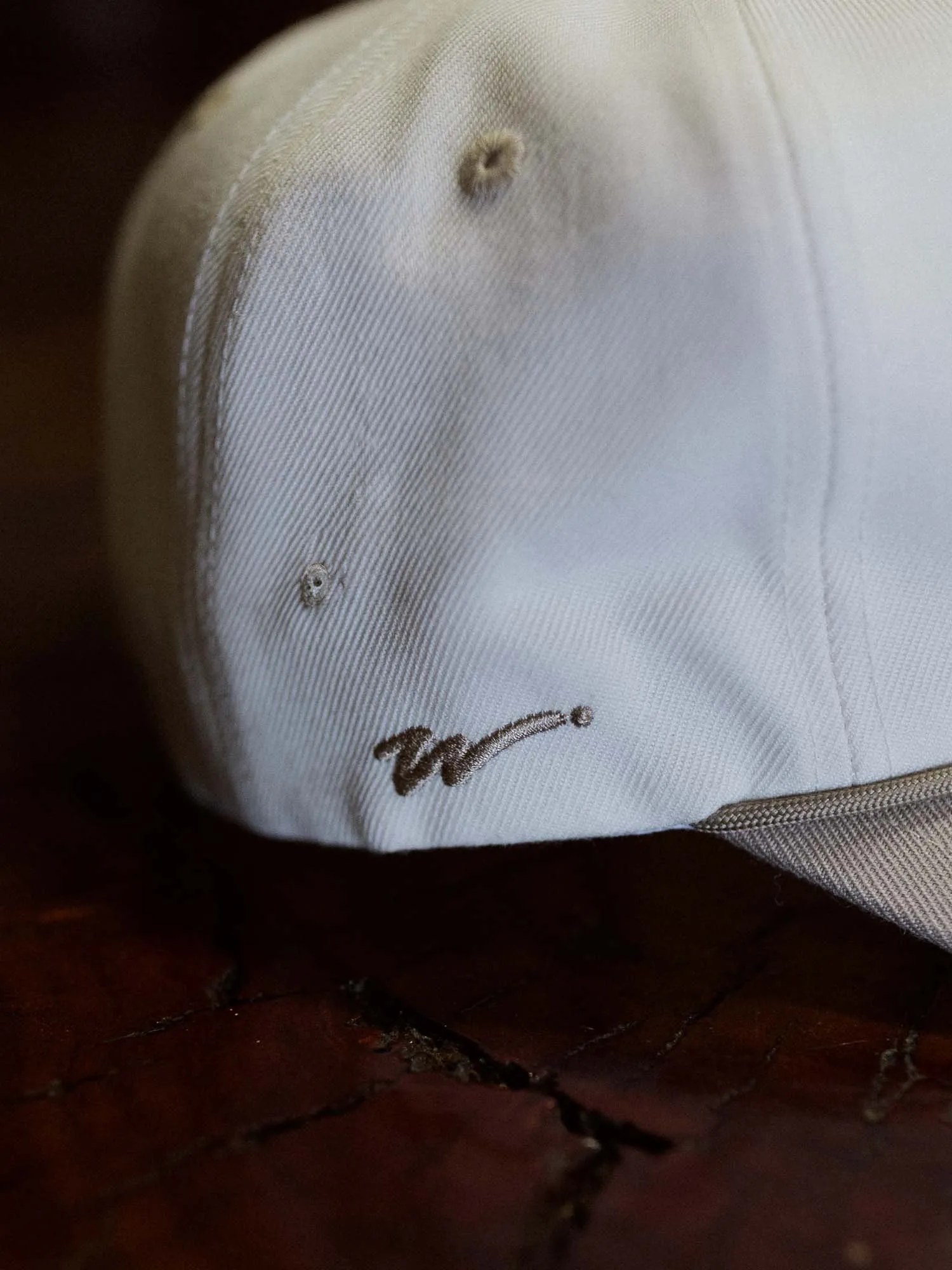 Kooka Classic Cap - Cream/Sand