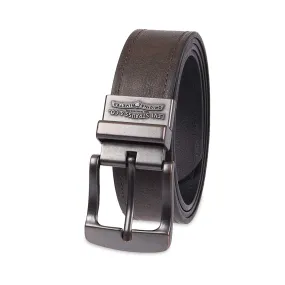 Levi's Men's Putnam Reversible Belt,Black/Brown,32
