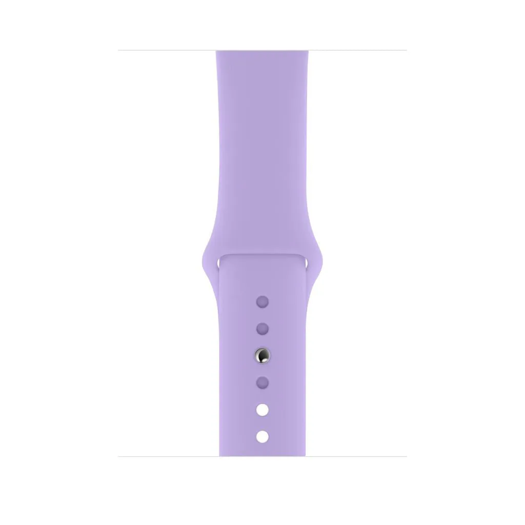 Light Purple Sport Band for Apple Watch