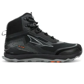 Lone Peak ALL-WTHR MID Mens - Black Black / UK7
