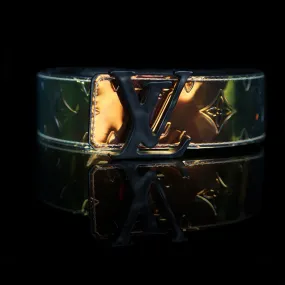 LV Shape 40mm Reversible Belt