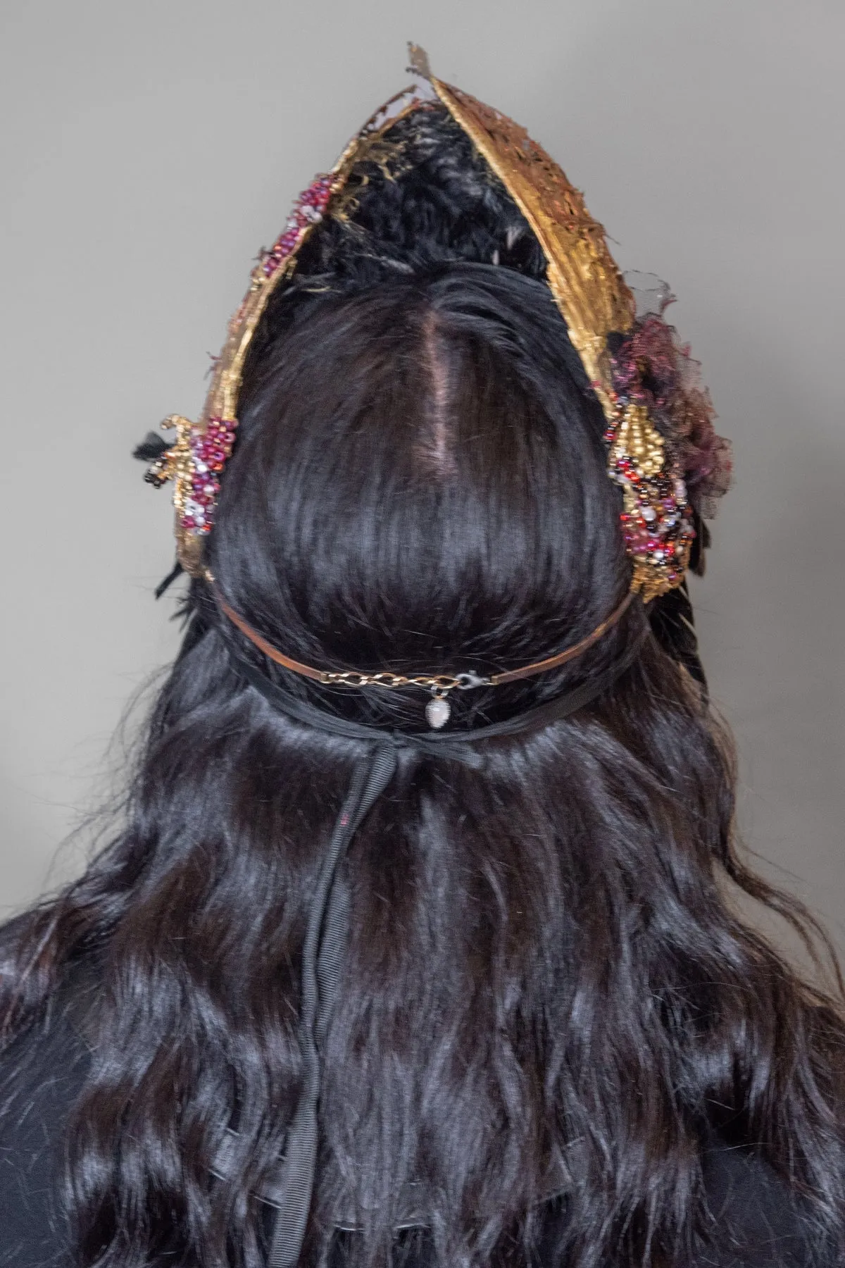 Maee Kroft - Raven - HEADGEAR XI (2023)