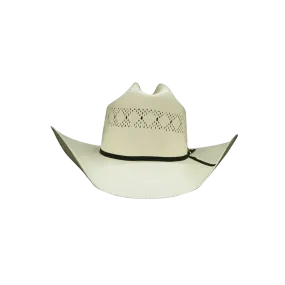 M&F Ariat Men's 10x Straw Hat