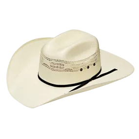 M&F Kid's Twister Bangora Western Straw Hat