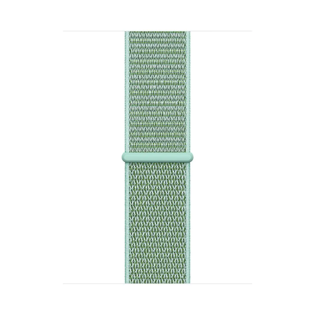 Marine Green Sport Loop for Apple Watch