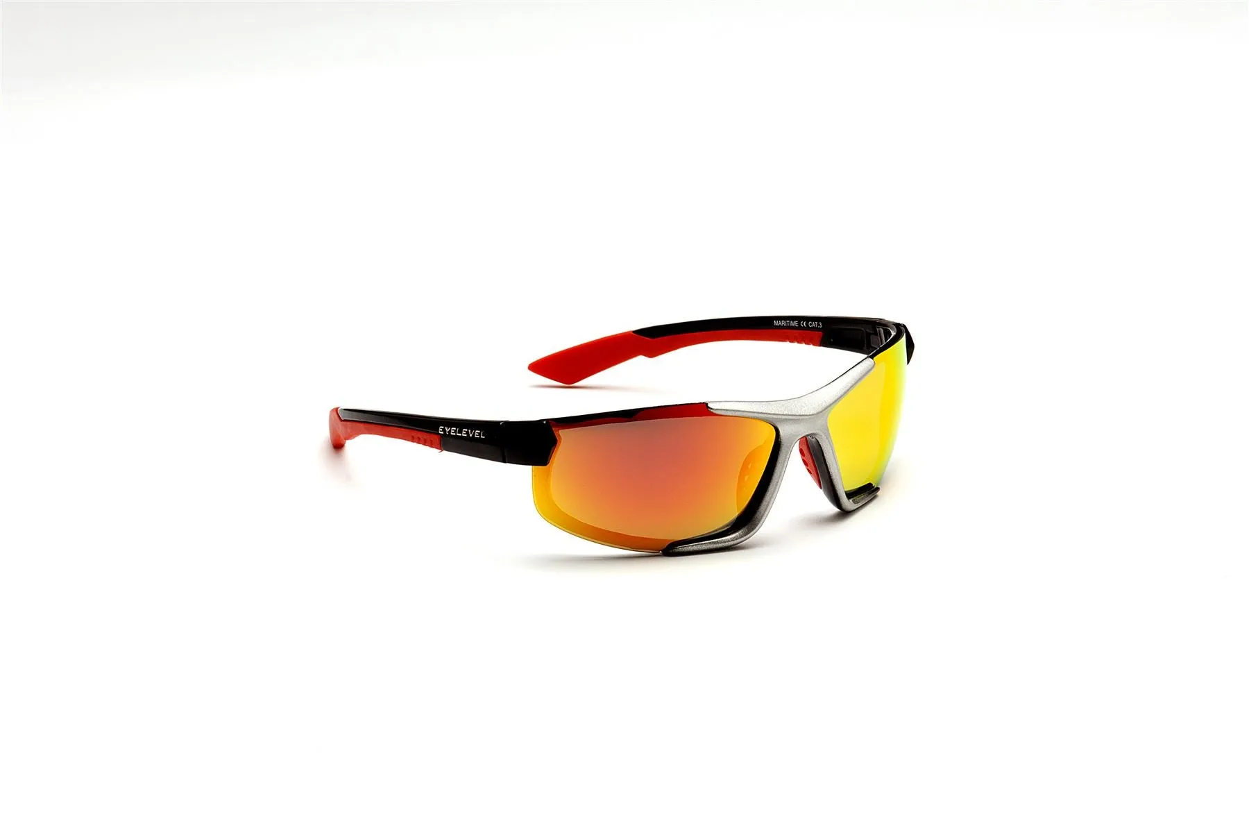 Maritime Polarized Sunglasses with Orange Lens