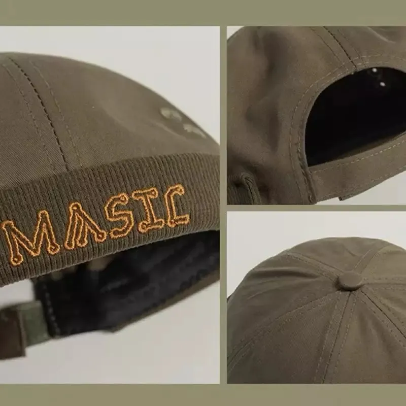 Masic Classic Docker Cap