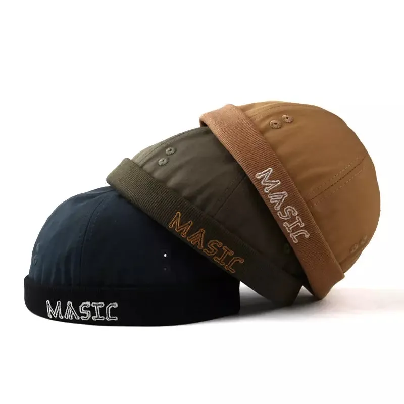 Masic Classic Docker Cap
