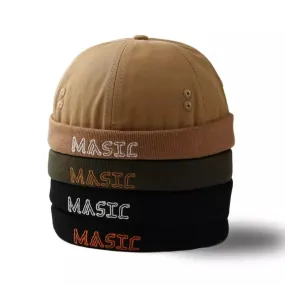 Masic Classic Docker Cap