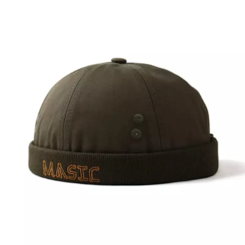 Masic Classic Docker Cap