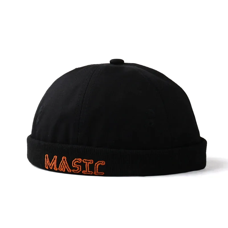 Masic Classic Docker Cap