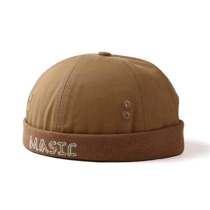 Masic Classic Docker Cap