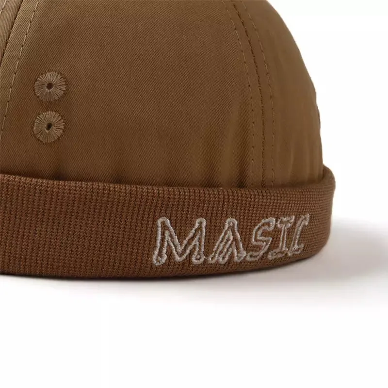 Masic Classic Docker Cap