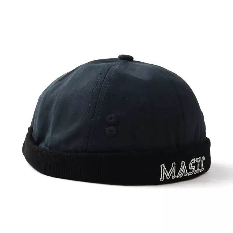 Masic Classic Docker Cap