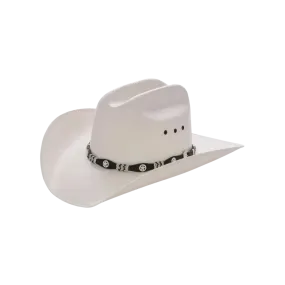 Master Hatters Men's Sergeant 20x Low Cattleman Hat