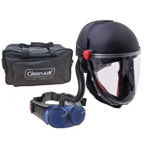 Maxisafe CA-40G With Flip-Up Visor With AerGO PAPR (R304100)