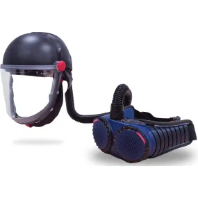 Maxisafe Ready 2 Work CA-40G Cylindrical Visor & CA AerGO (R304100x)