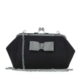 MB 85196 Black Clutches