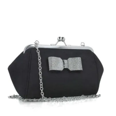 MB 85196 Black Clutches