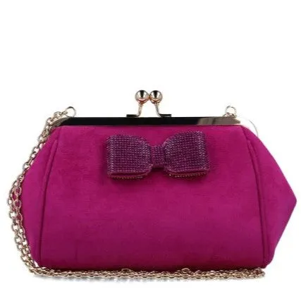 MB 85196 Black Clutches