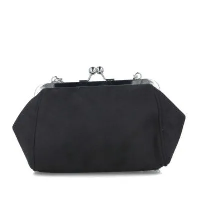 MB 85196 Black Clutches