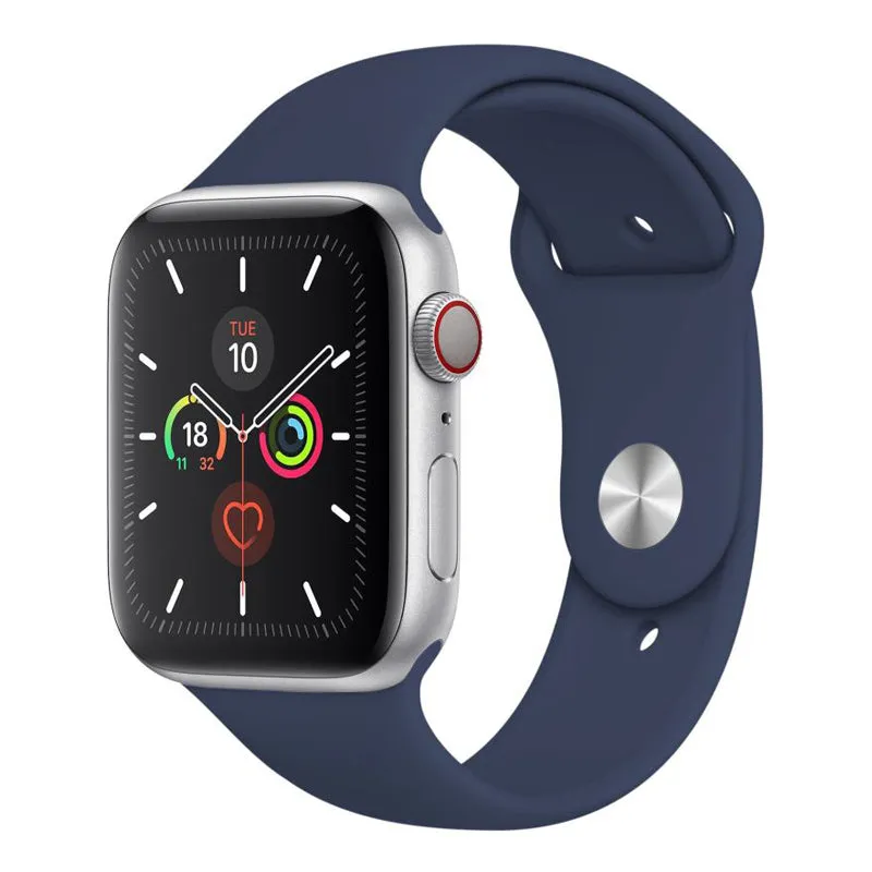 Midnight Blue Sport Band for Apple Watch