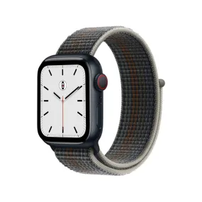 Midnight Grey Nylon Sport Loop