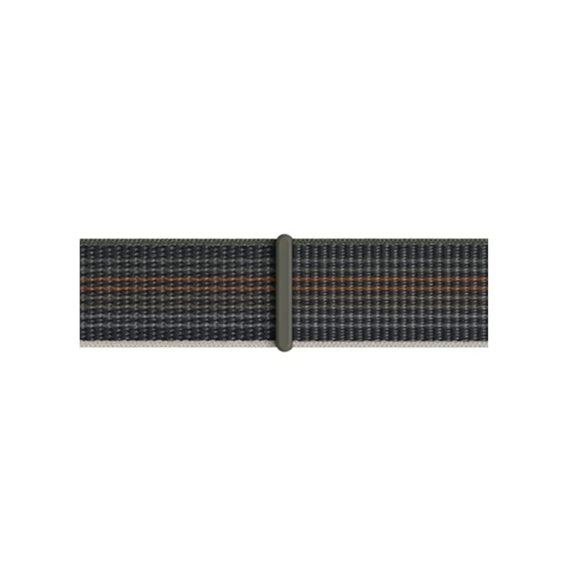 Midnight Grey Nylon Sport Loop