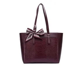 Minimalist Structured Tote Bag BD 148