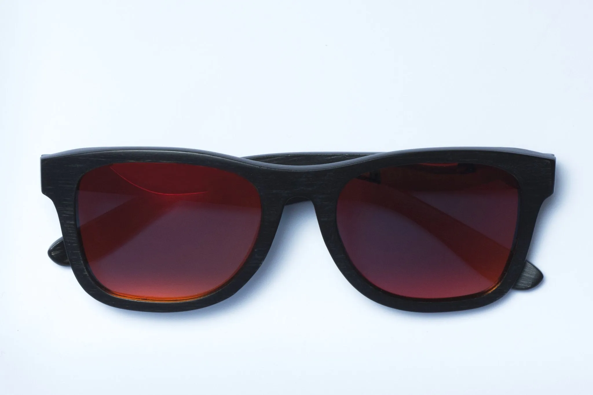 Monroe Bamboo Sunglasses