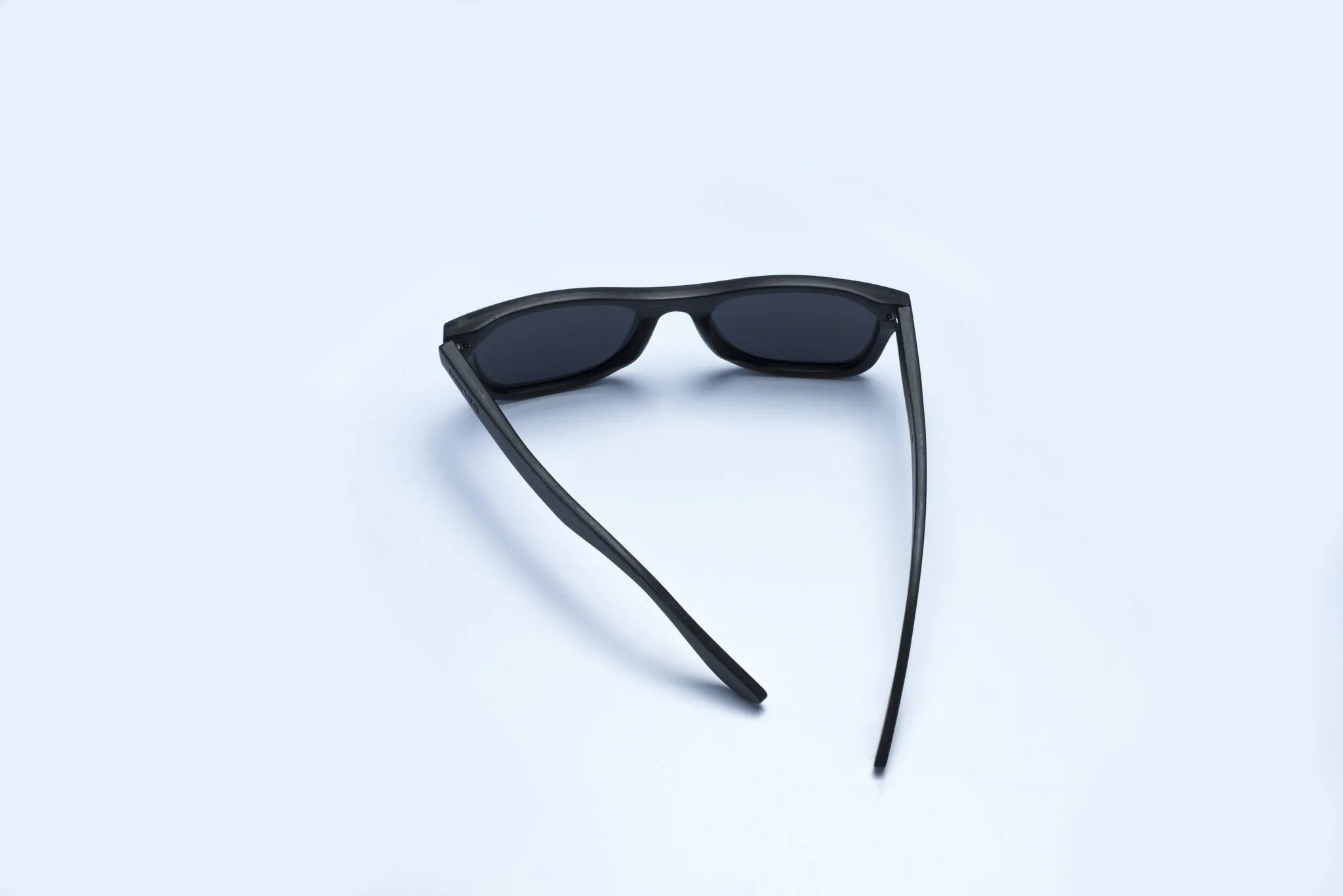 Monroe Bamboo Sunglasses