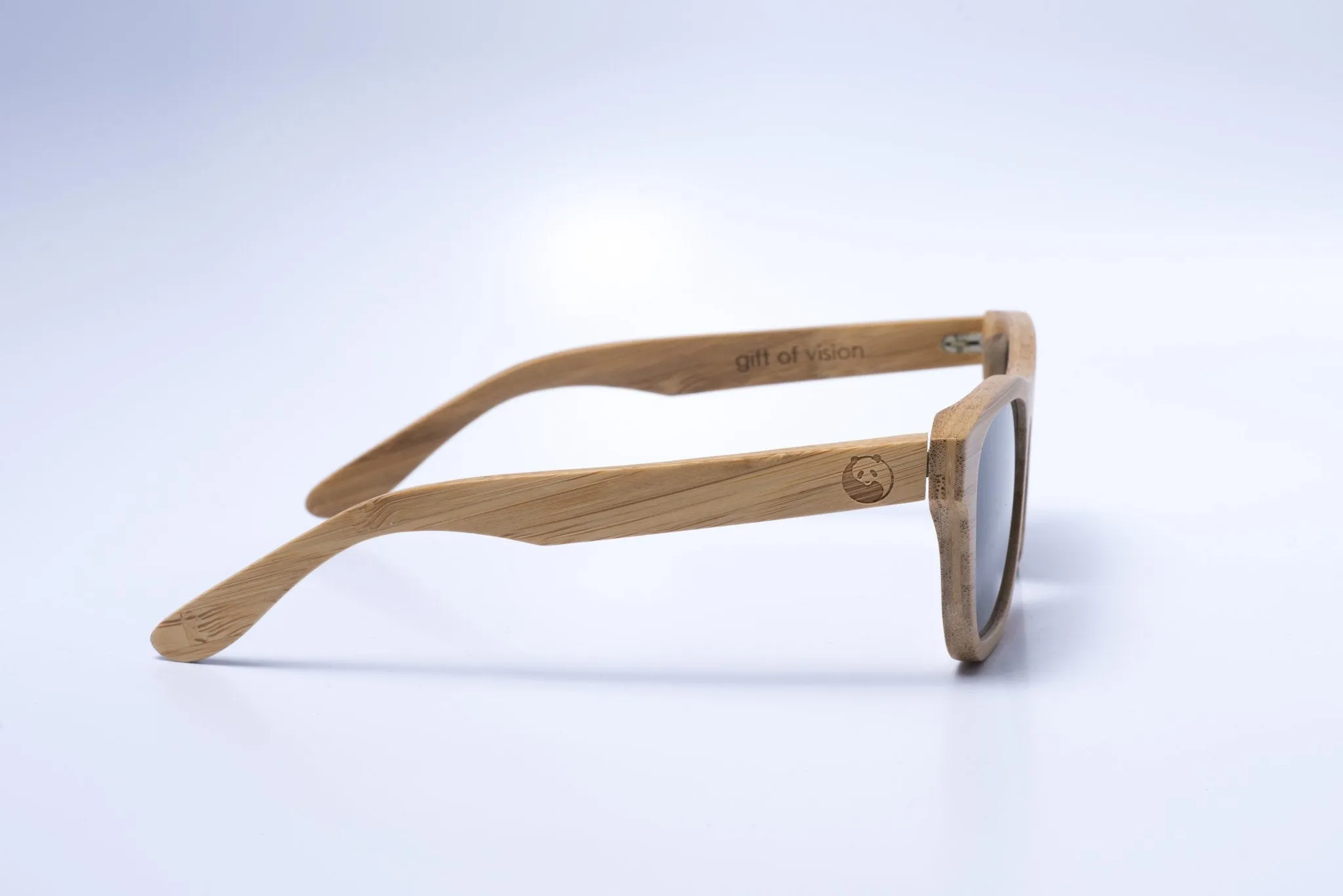 Monroe Bamboo Sunglasses