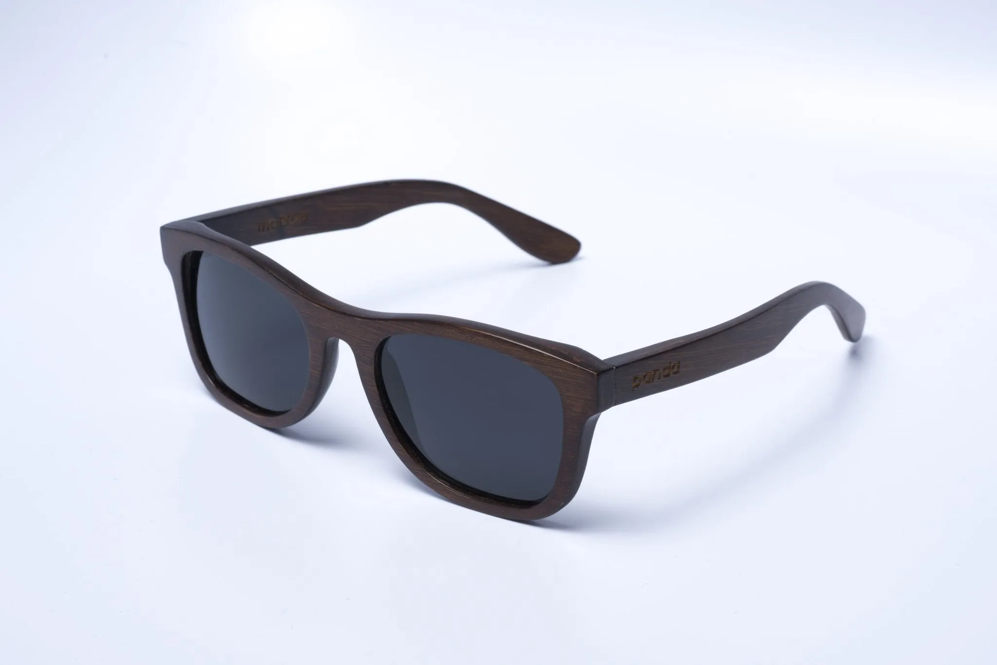Monroe Bamboo Sunglasses