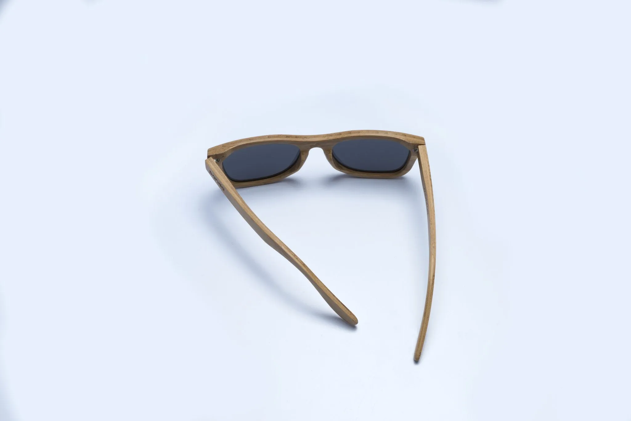 Monroe Bamboo Sunglasses