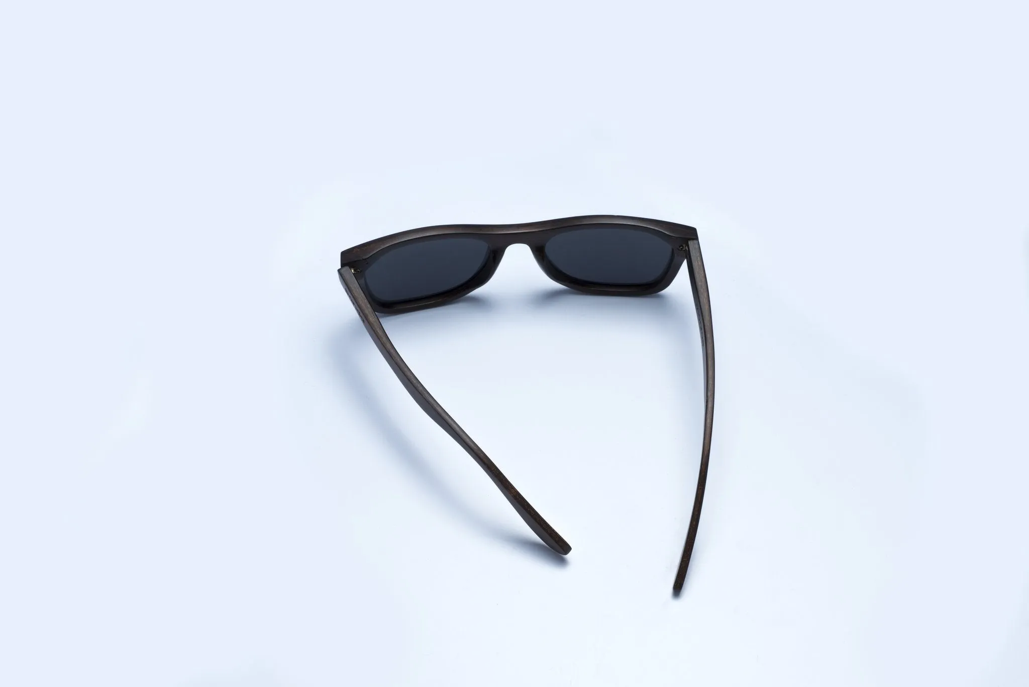 Monroe Bamboo Sunglasses