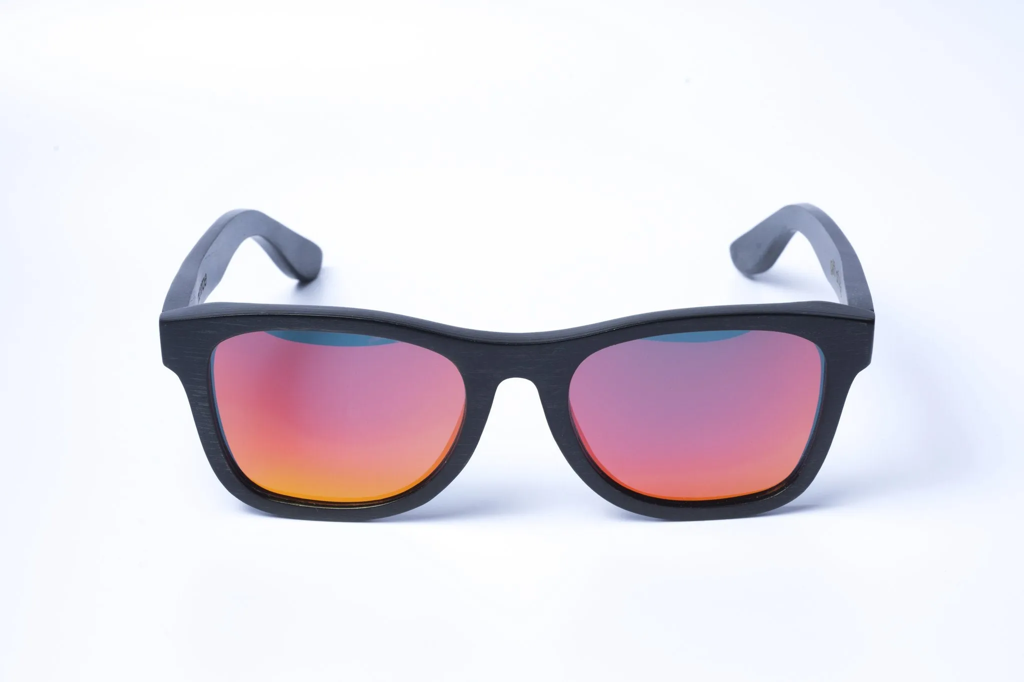 Monroe Bamboo Sunglasses