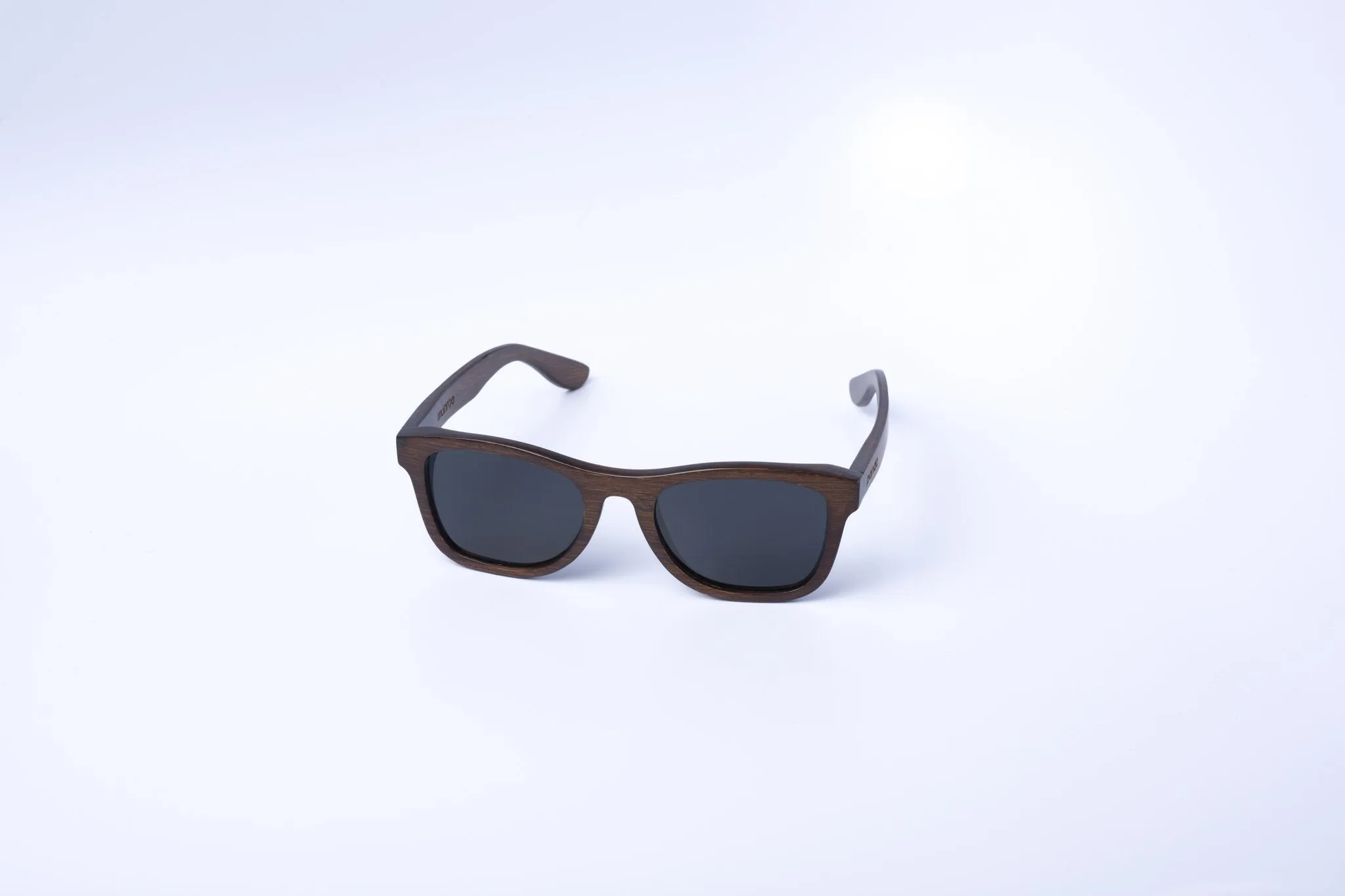Monroe Bamboo Sunglasses