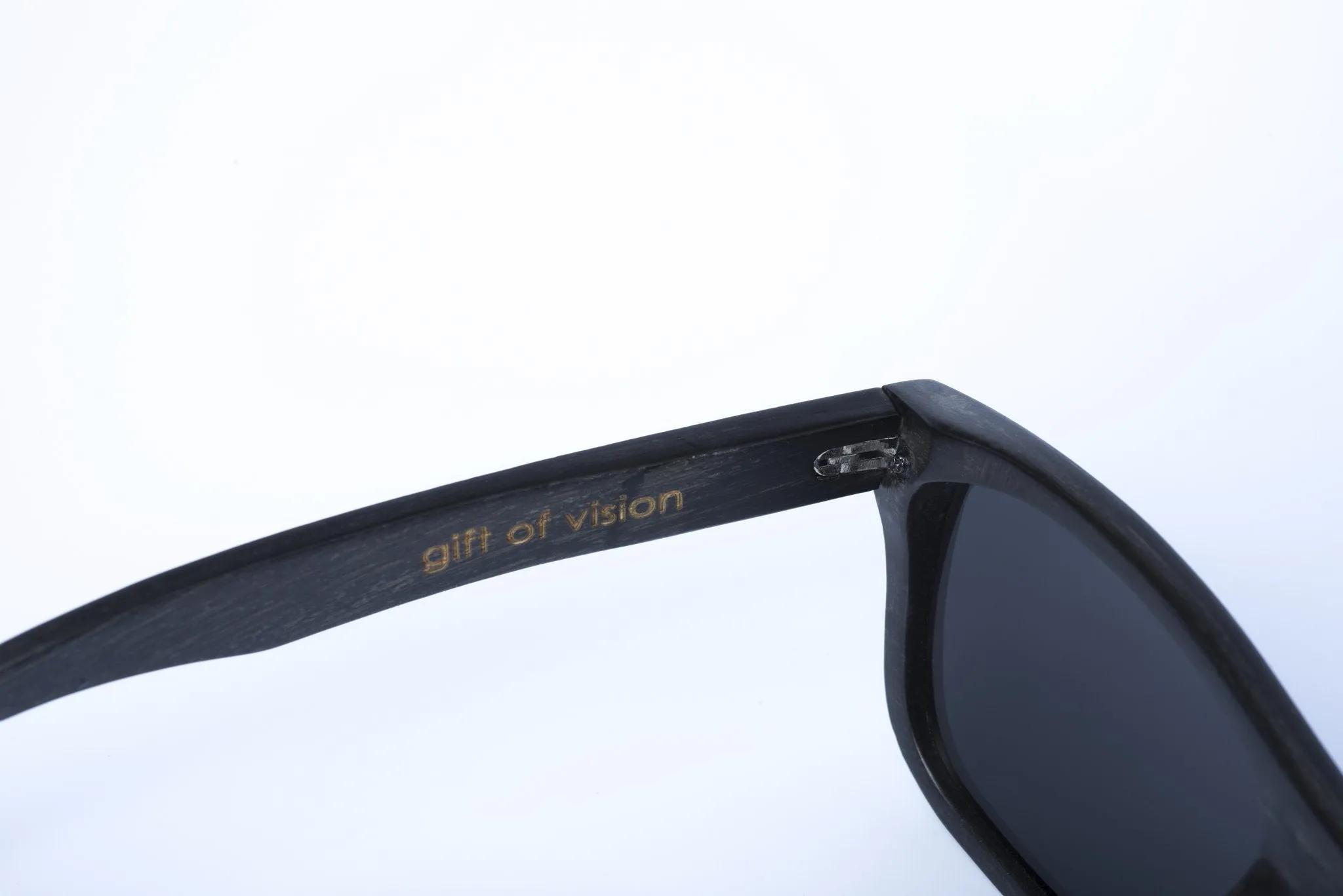 Monroe Bamboo Sunglasses