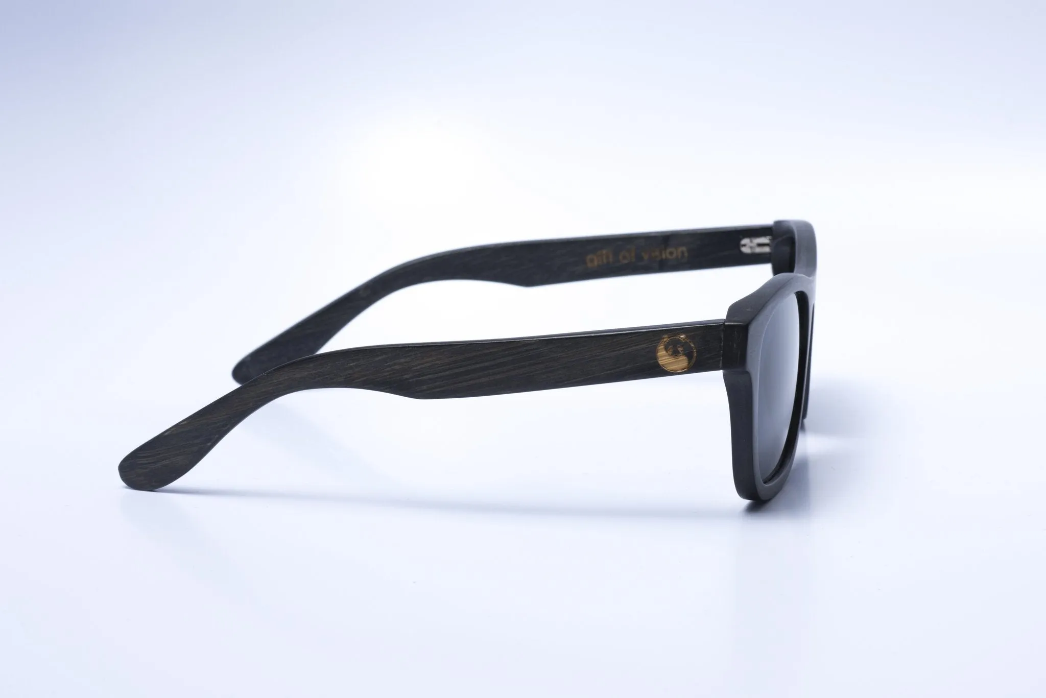 Monroe Bamboo Sunglasses
