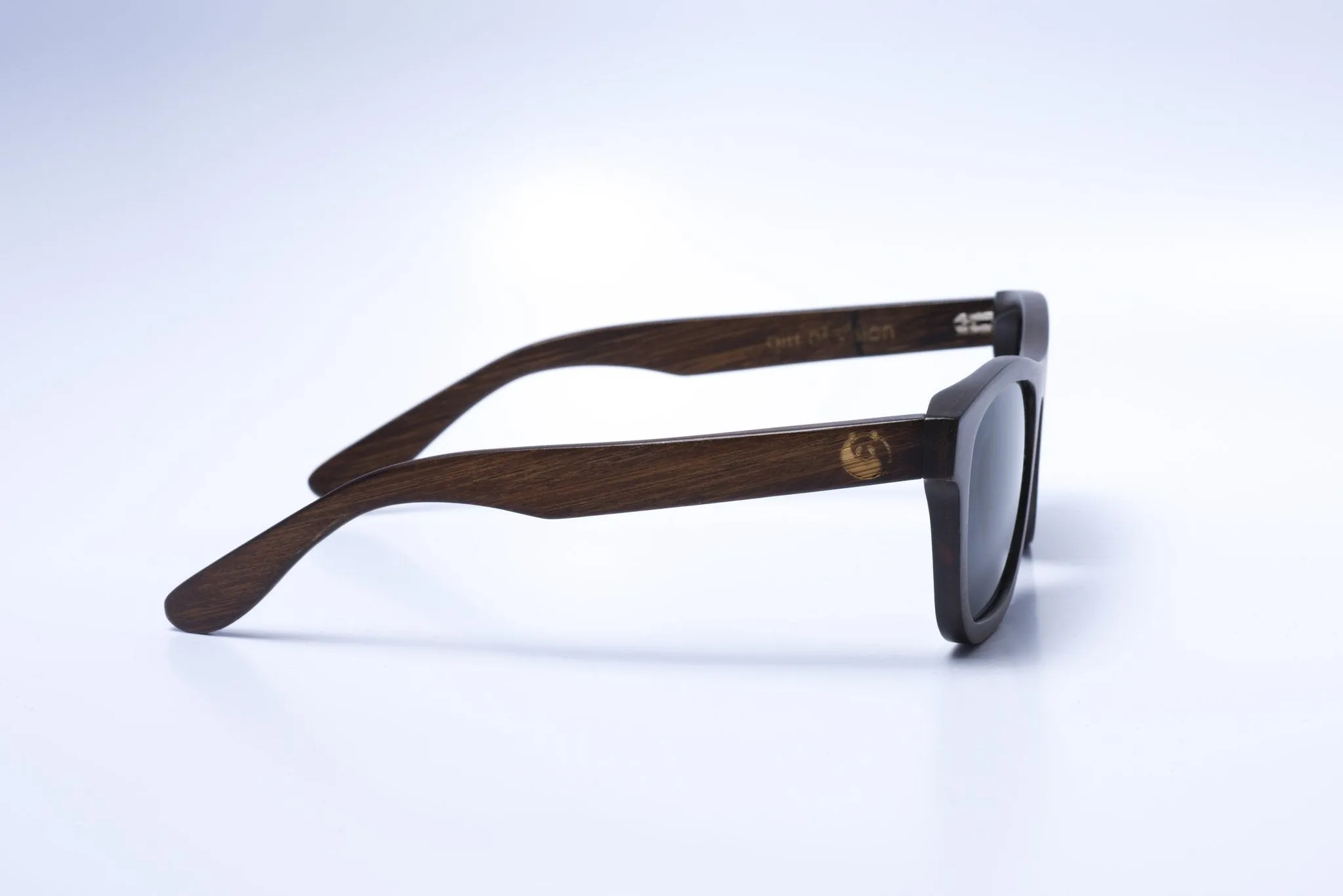 Monroe Bamboo Sunglasses