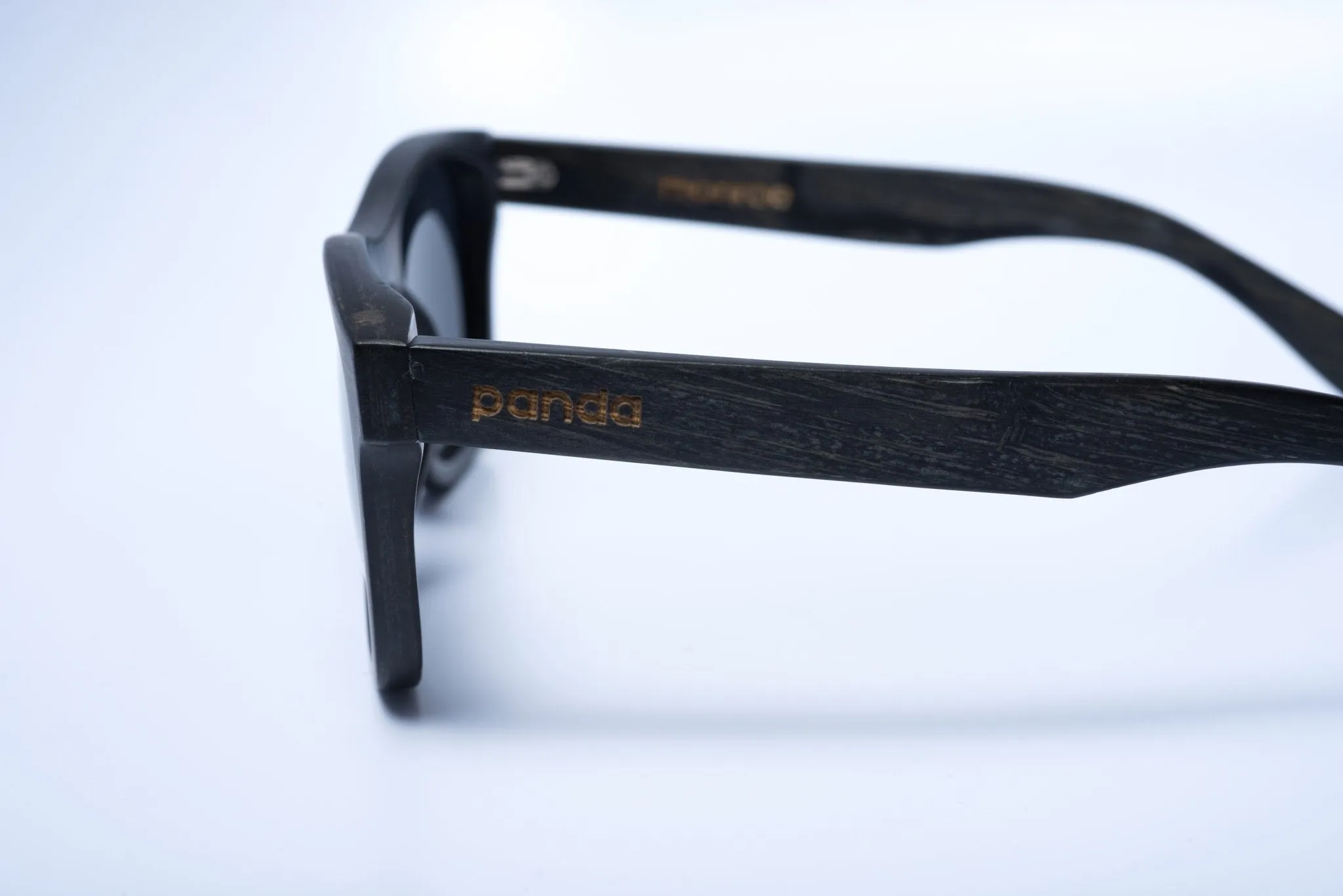 Monroe Bamboo Sunglasses