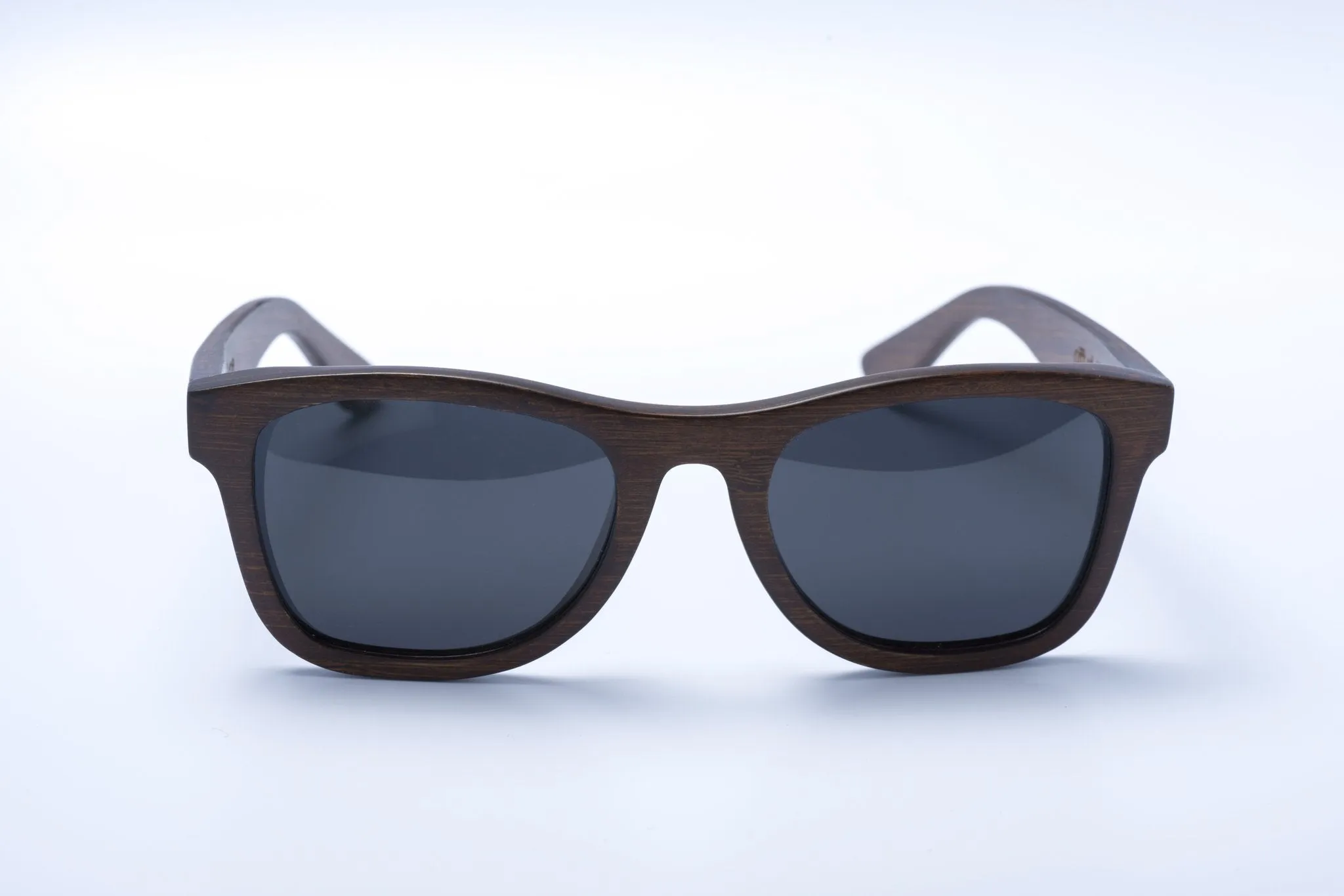 Monroe Bamboo Sunglasses