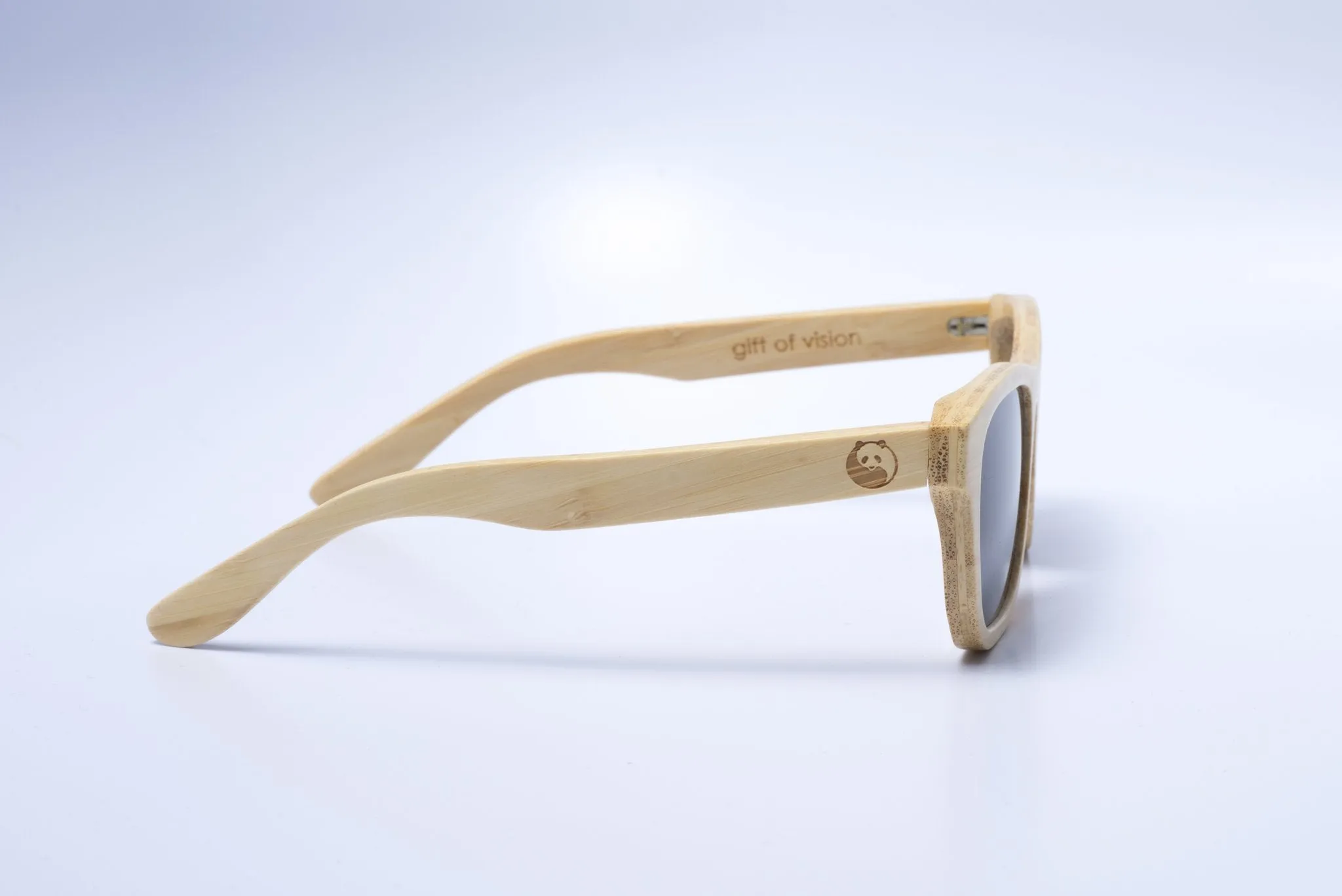 Monroe Bamboo Sunglasses